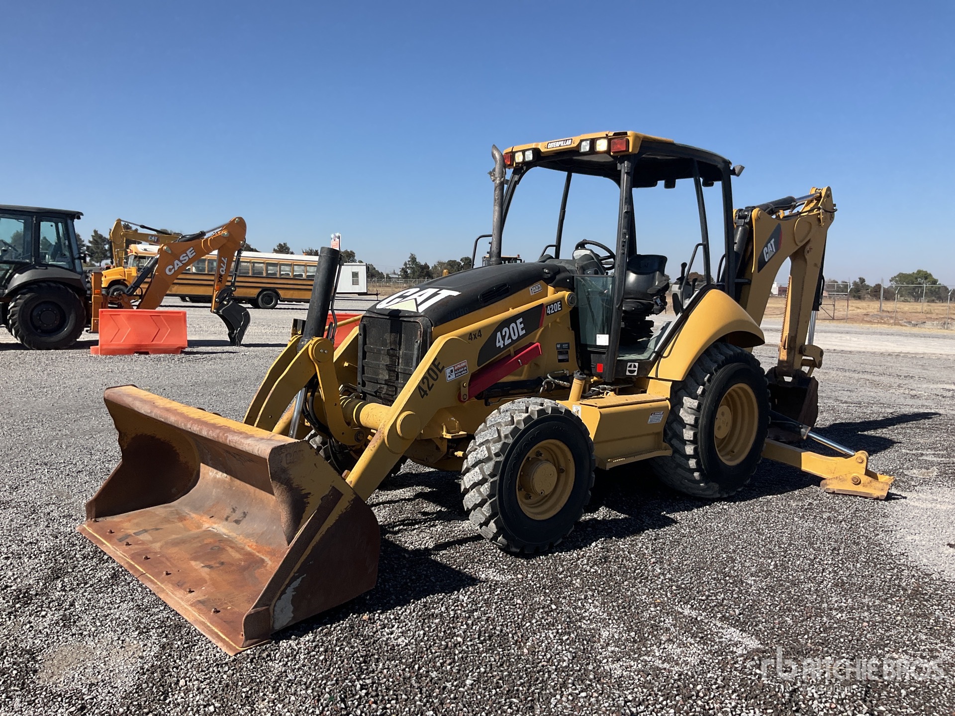 General Appearance with Spin