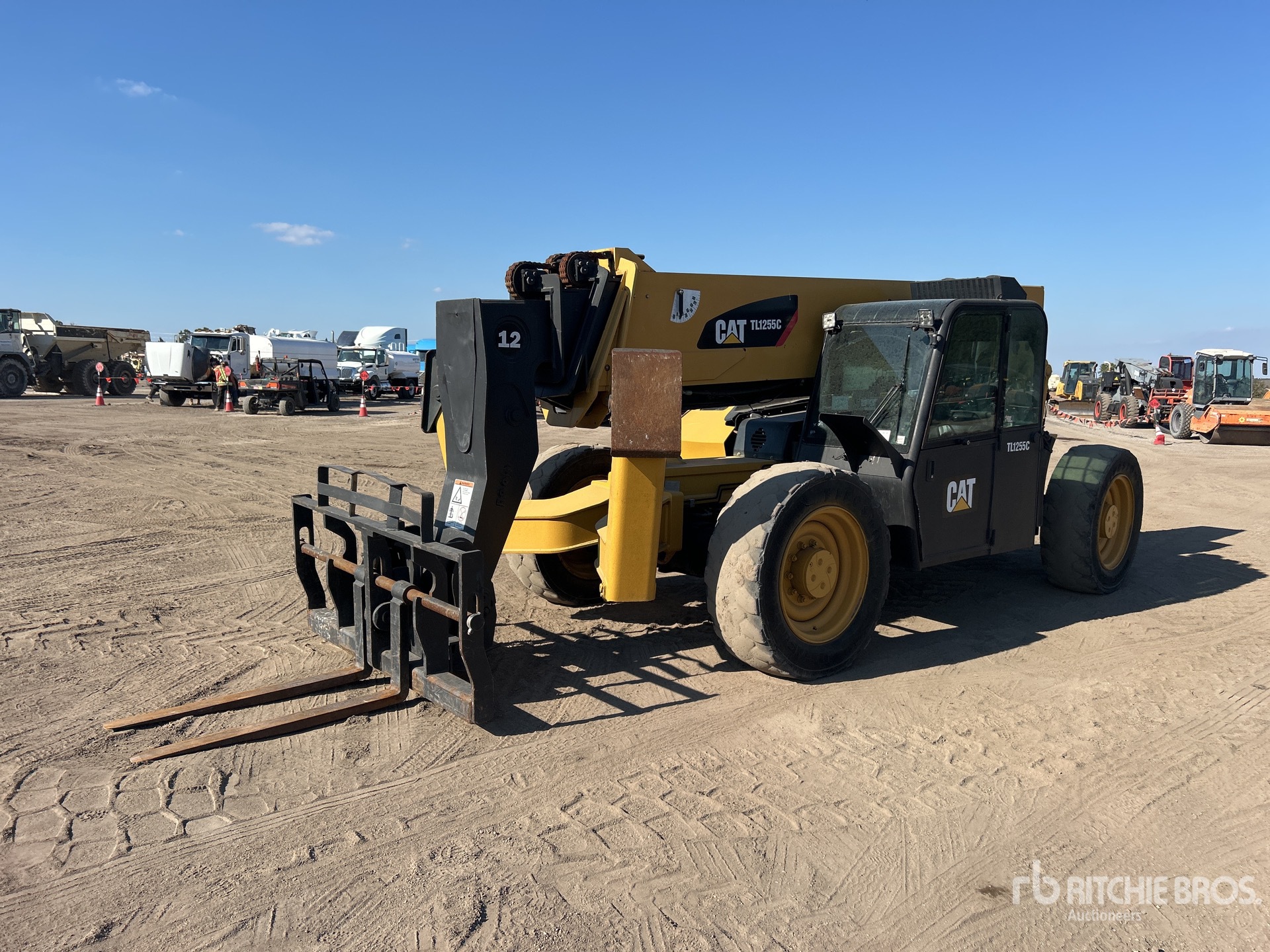 General Appearance with Featured Photo