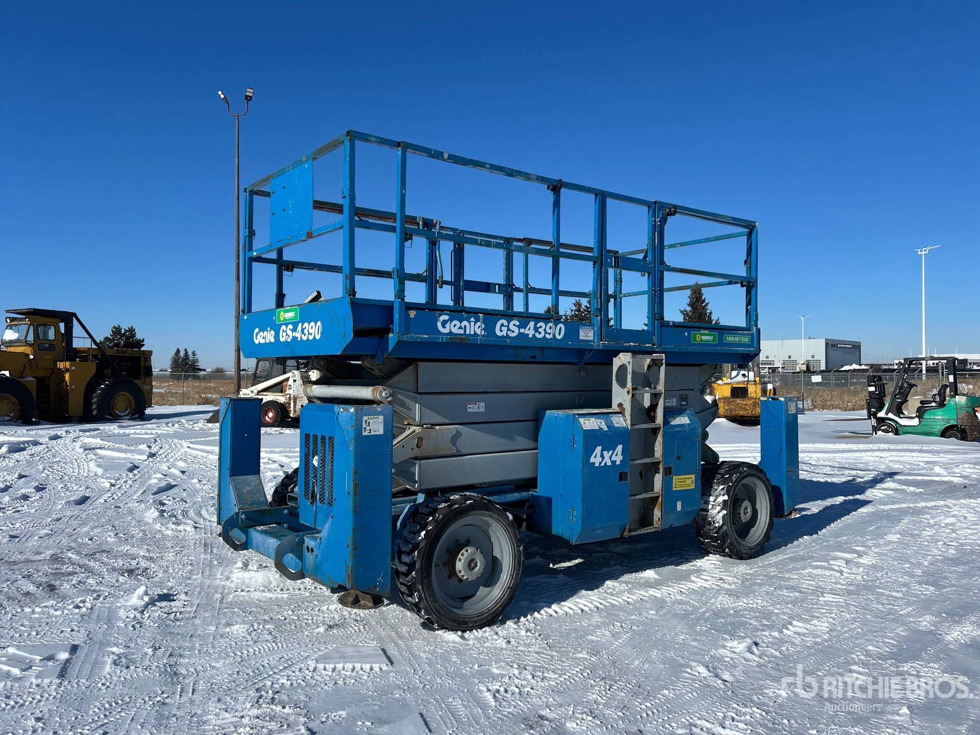 Aspect général with Image, coin avant gauche