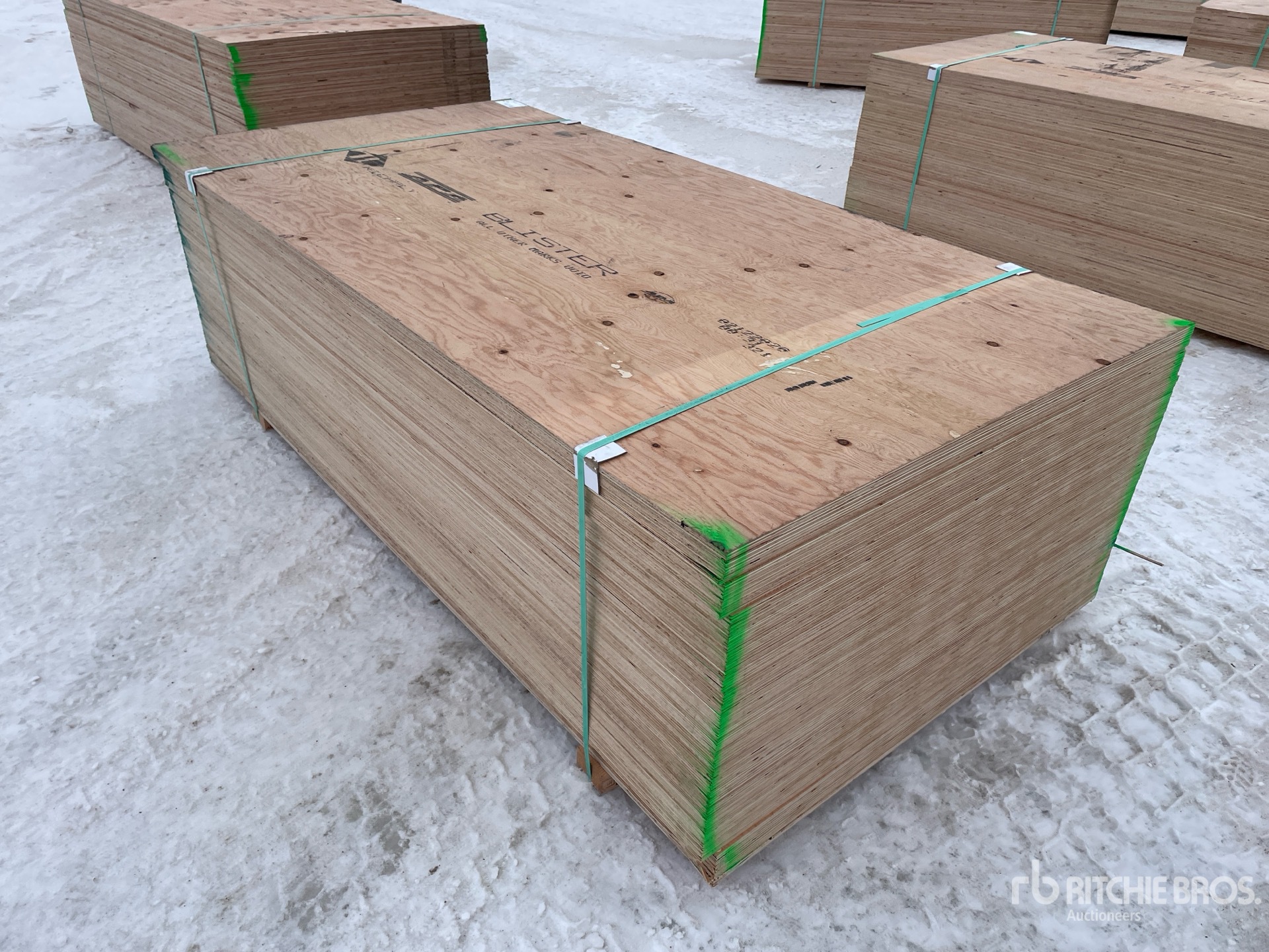 General Appearance with Bild, Ecke hinten rechts