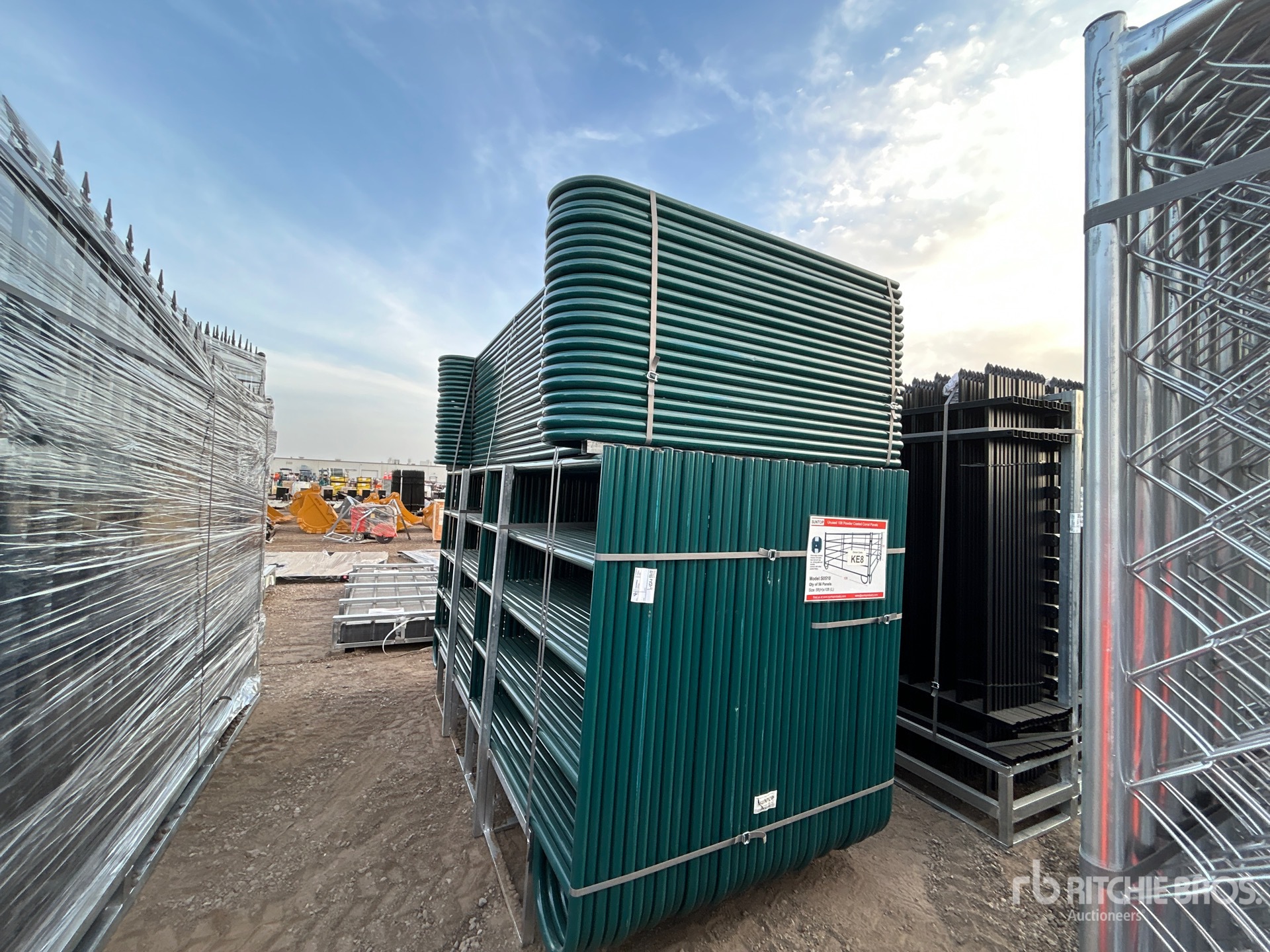 General Appearance with Featured Photo