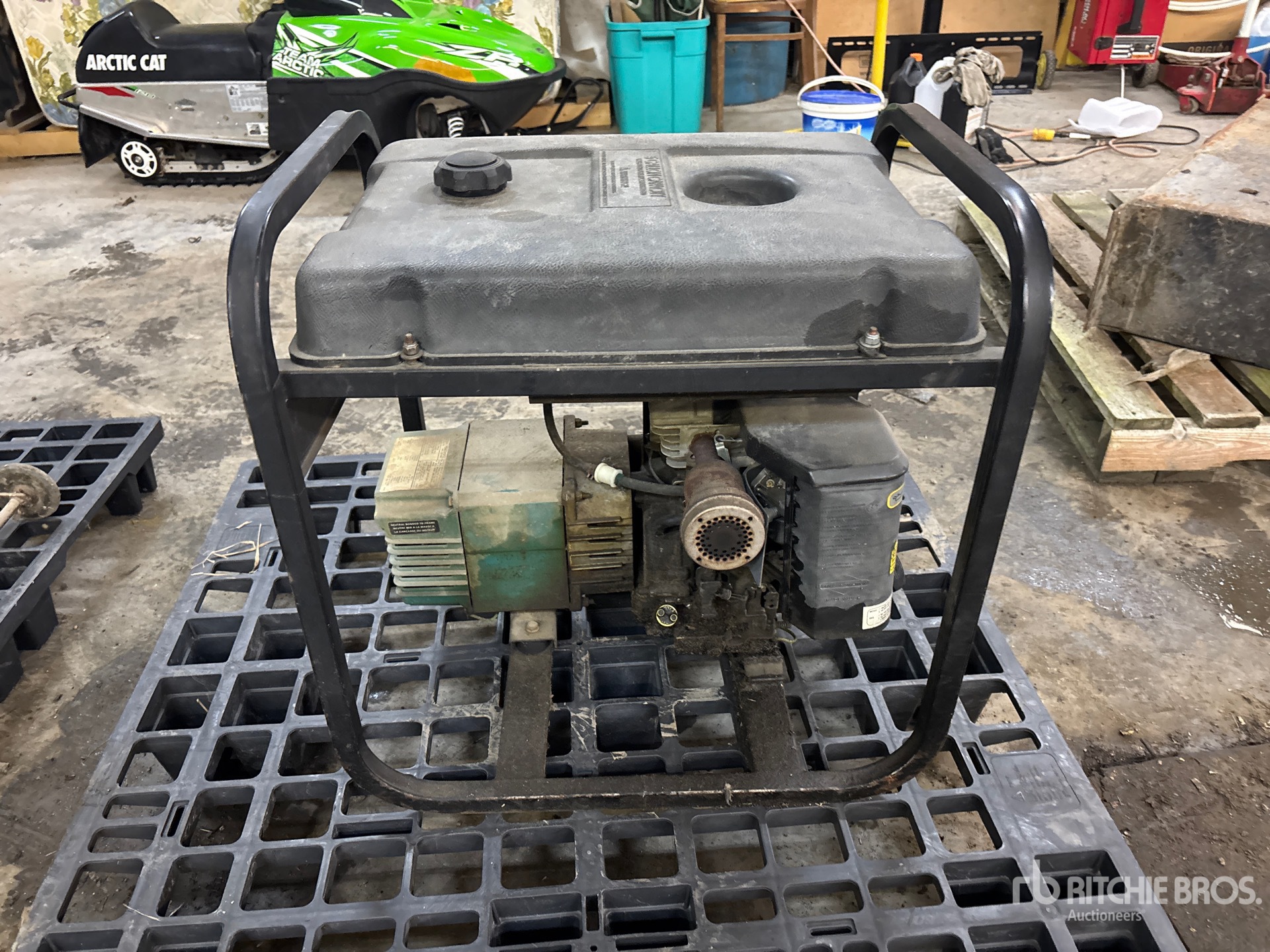 General Appearance with