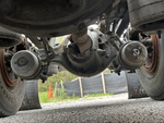 4 Underbody - Truck with