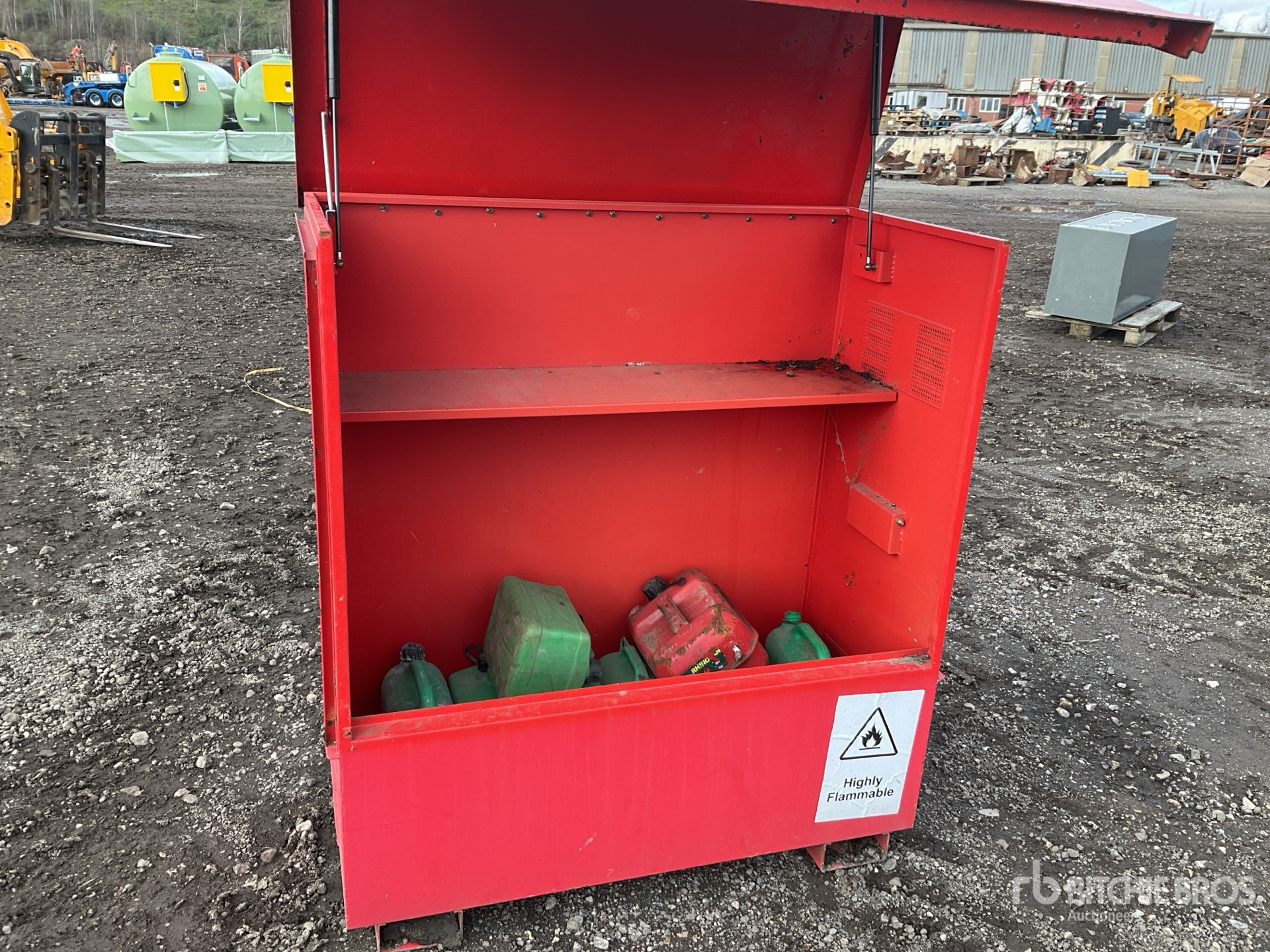 General Appearance with