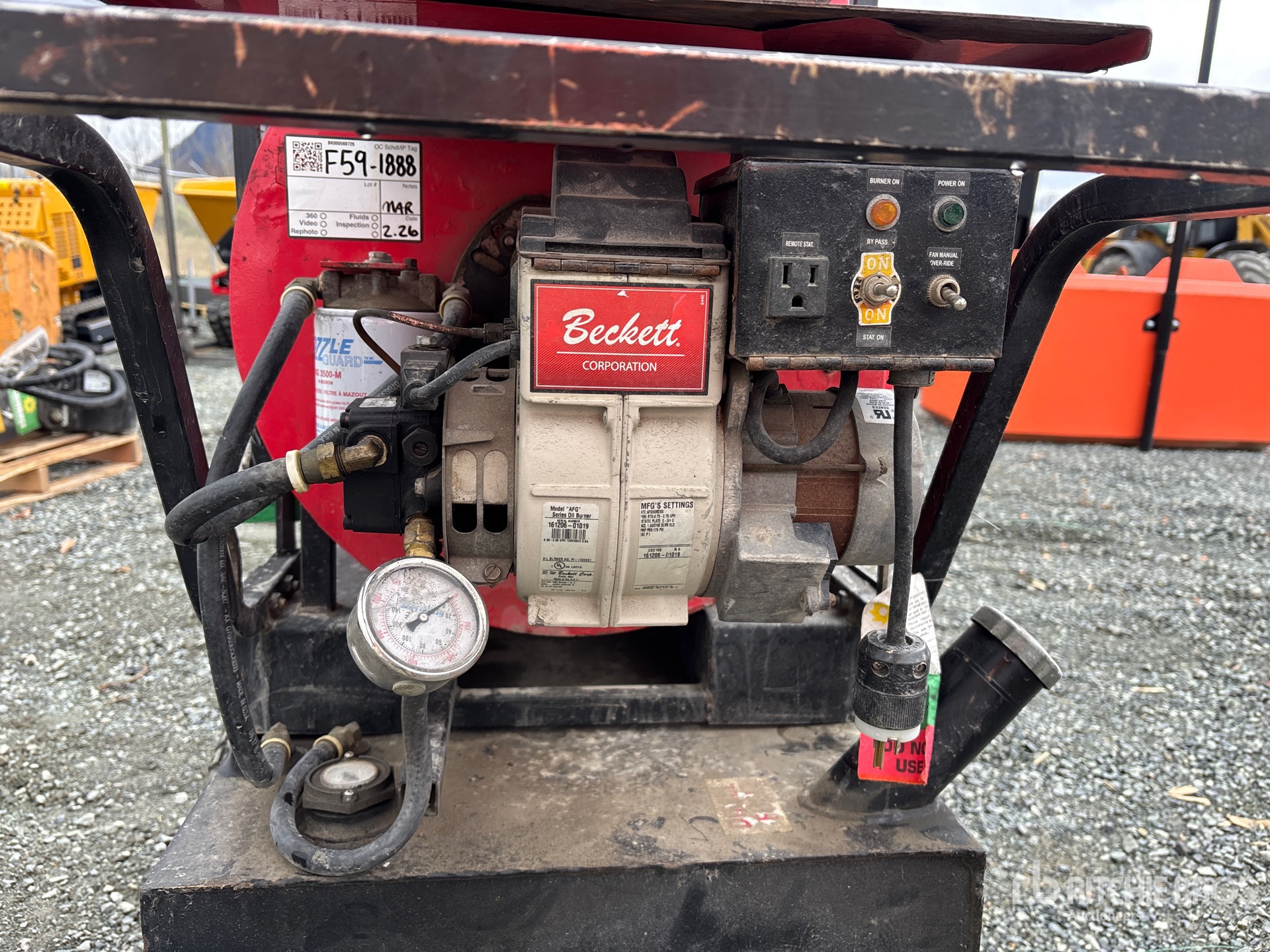 General Appearance with