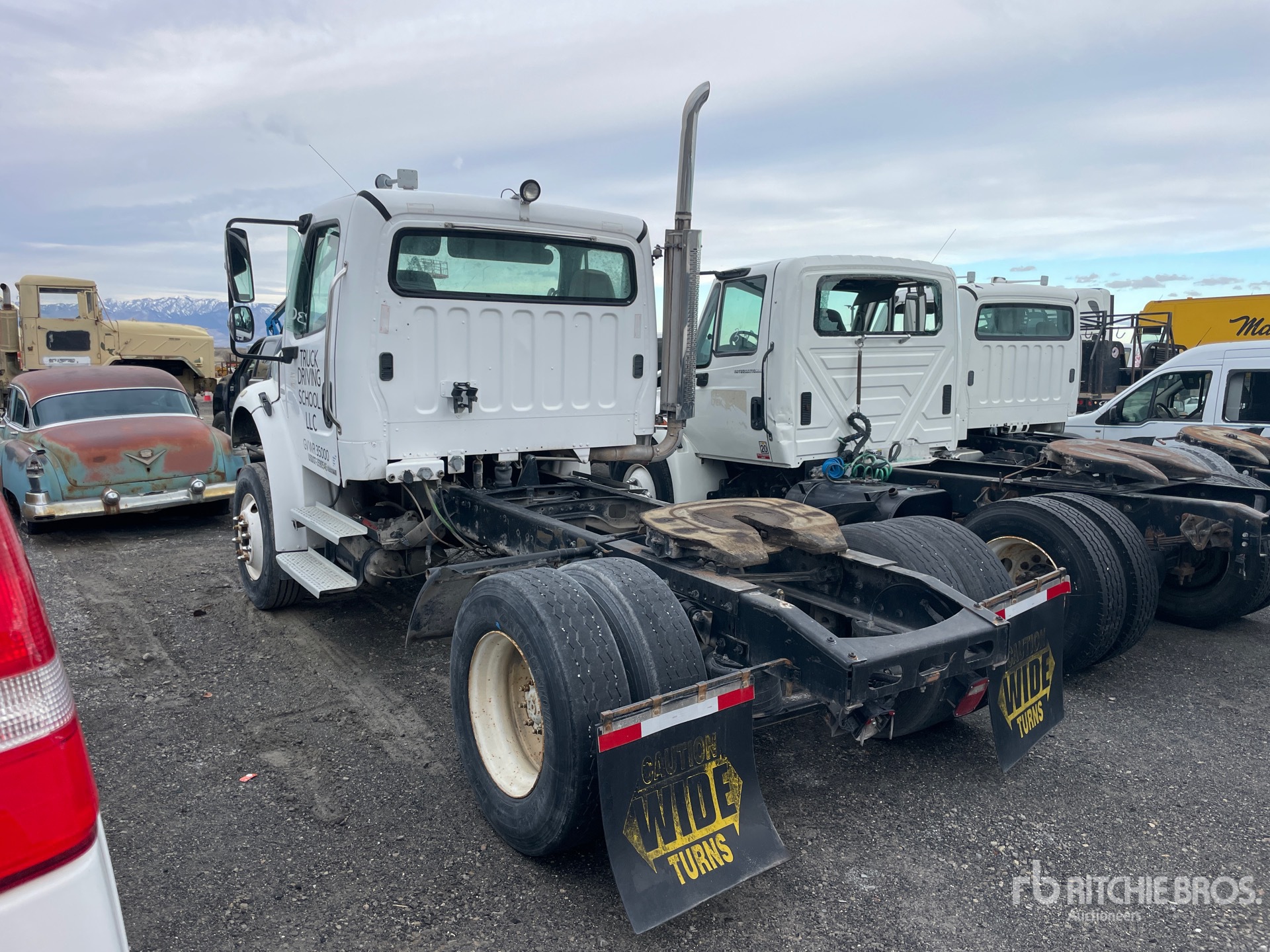 General Appearance with Imagen: esquina trasera izquierda