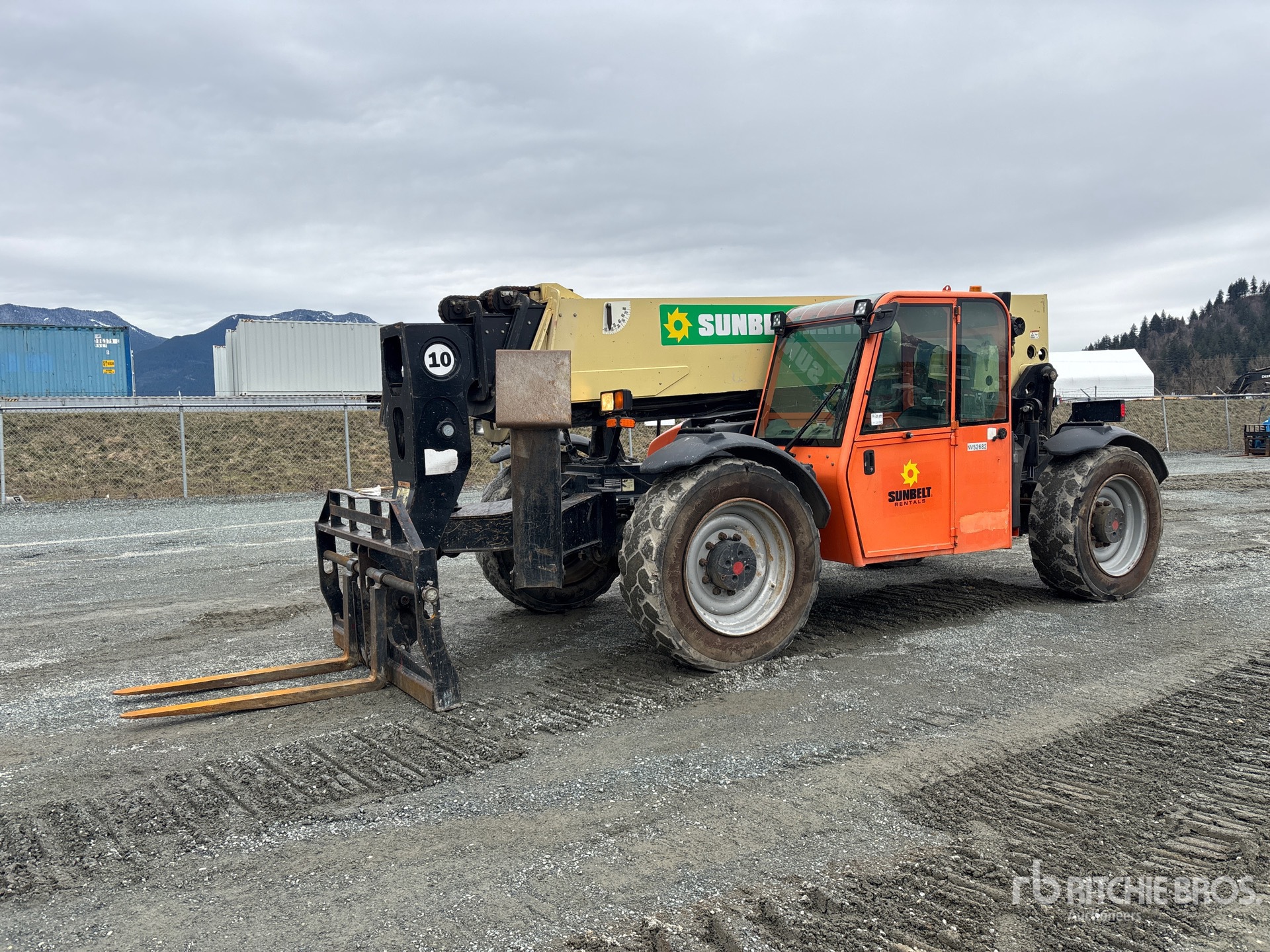 General Appearance with Spin