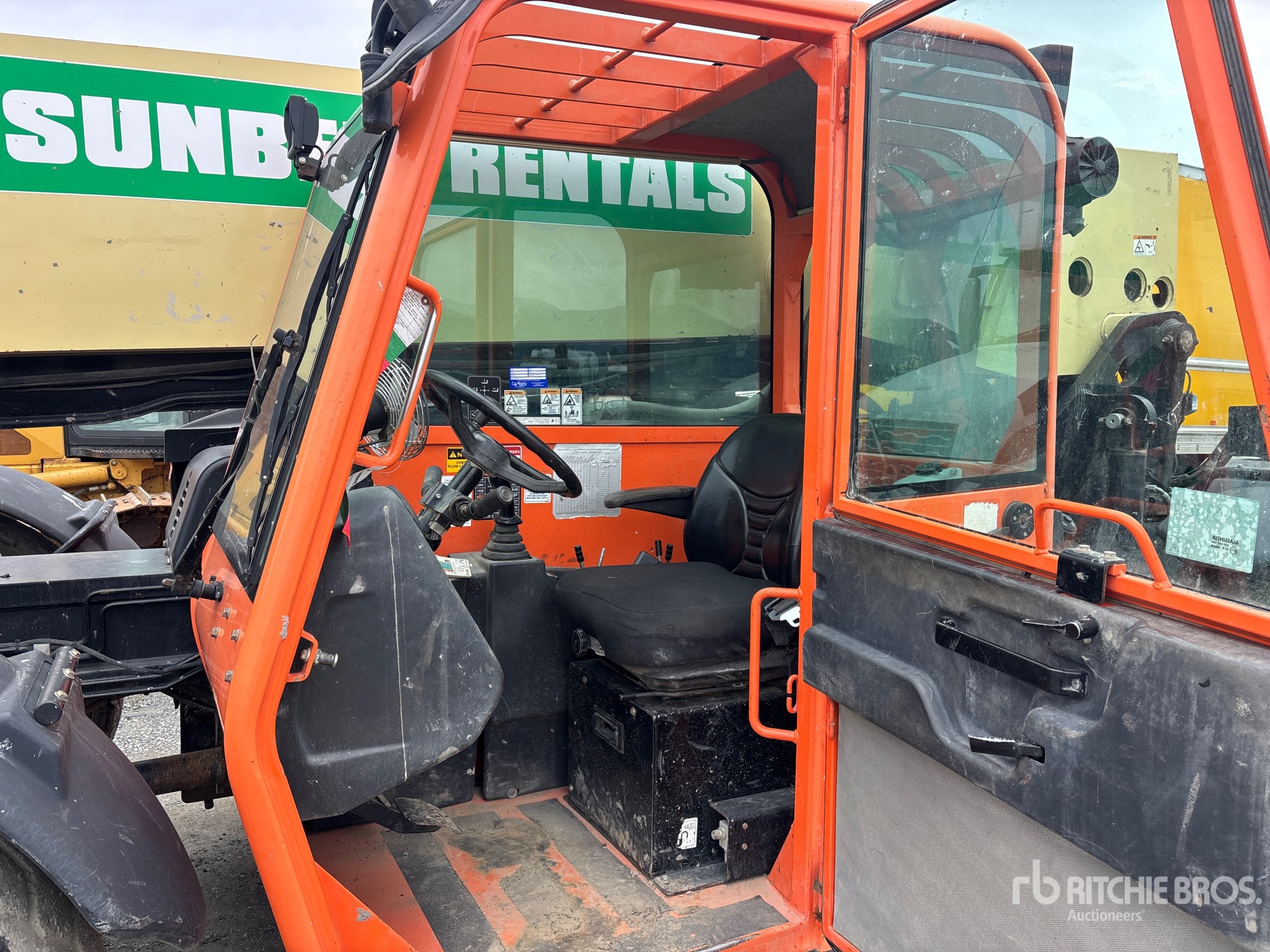 Control Station with