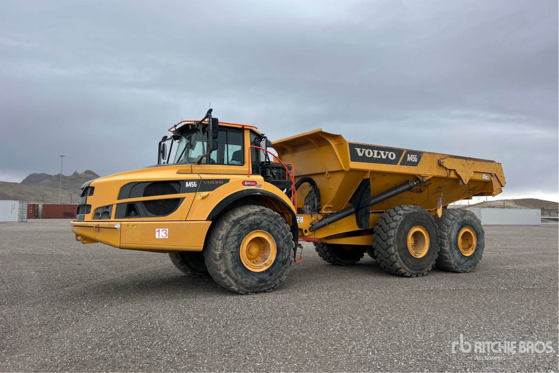 General Appearance with Spin