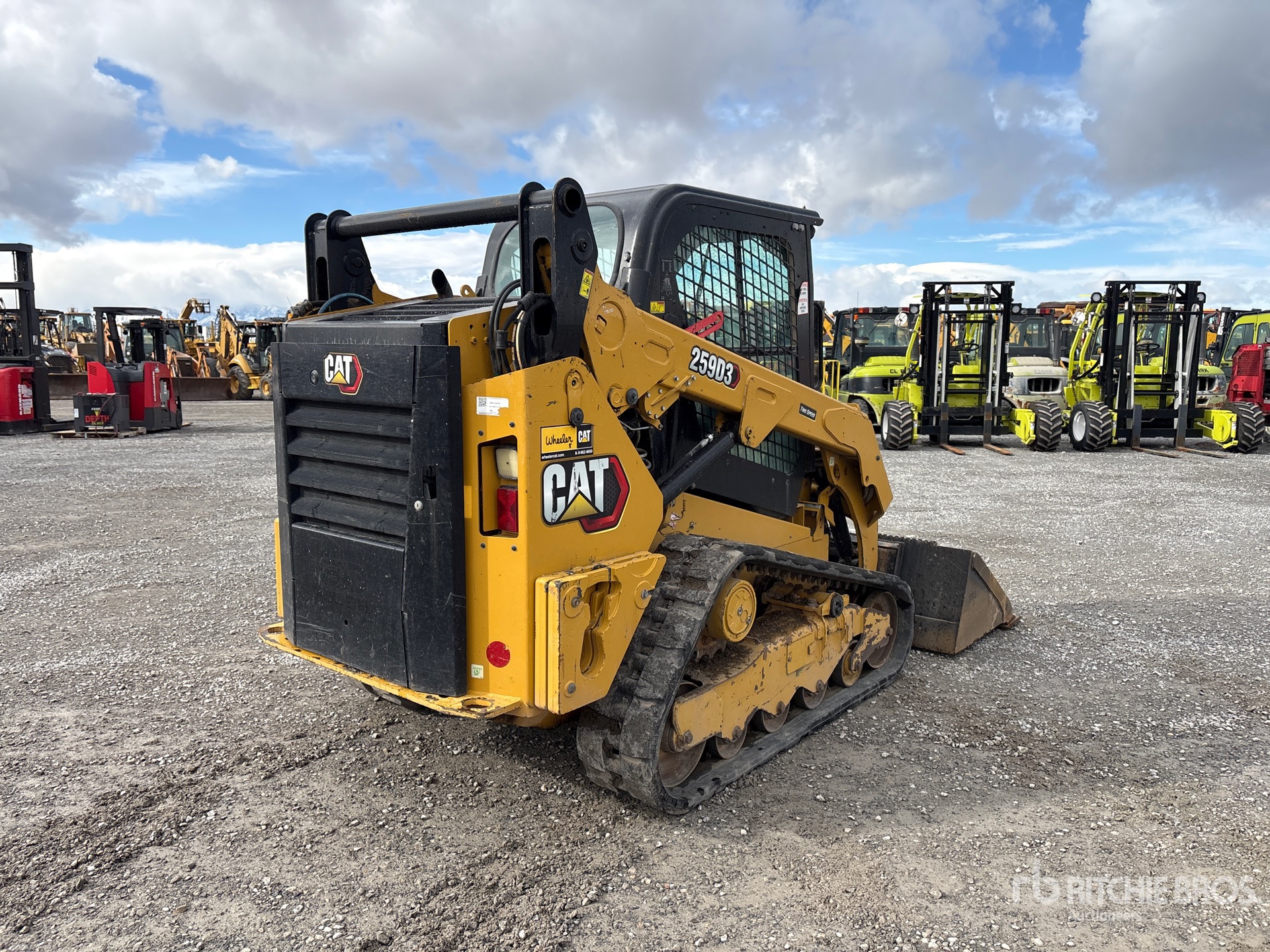 General Appearance with Imagen: esquina trasera derecha