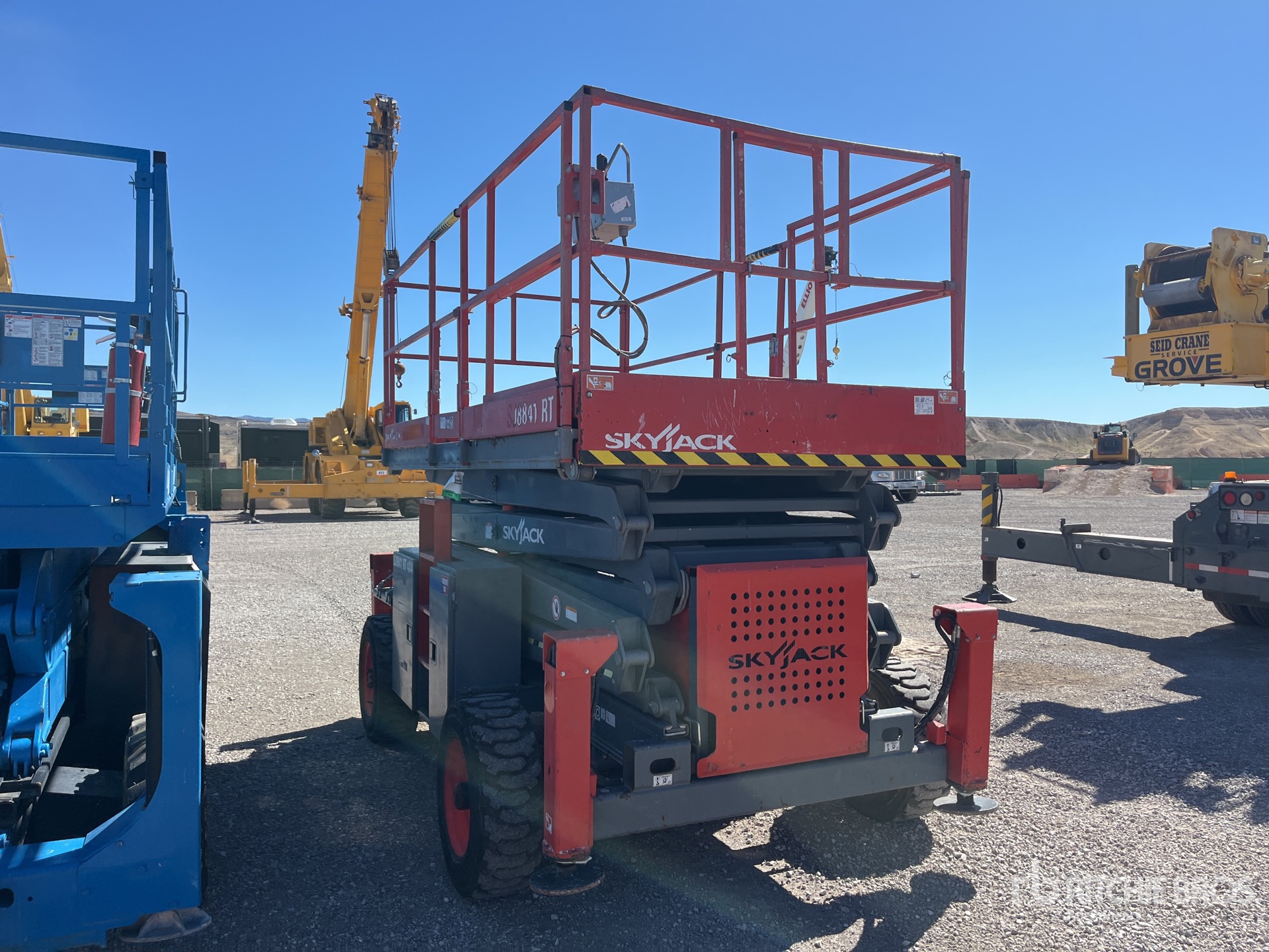 General Appearance with Imagen: esquina delantera izquierda