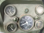 Control Station with Gauges