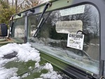 Control Station with Glass Condition