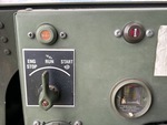 Control Station with Warning Lights