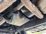 Engine with Oil Leaks