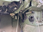 Chassis with Steering Linkage