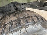 Chassis with Tire Condition