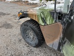 General Appearance with Sheet Metal Condition