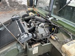 Engine with Engine - Left Side