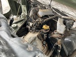 Engine with Oil Pump/Tach Drive (behind doghouse cover)