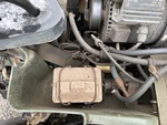 Control Station with Master Cylinder/Brake Control