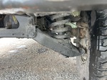 Drivetrain with Rear Drive Axle