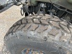 Chassis with Tire Condition