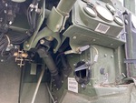 Chassis with Steering Linkage