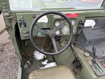 Control Station with Steering Control
