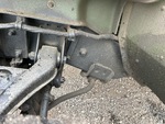 Chassis with Frame Condition