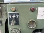 Control Station with Warning Lights