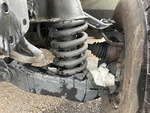 Drivetrain with Steer Axle