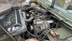 Engine with Engine - Left Side