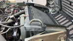 Engine with Radiator