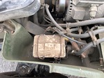 Control Station with Master Cylinder/Brake Control