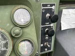 Control Station with Heater