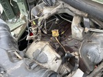 Engine with Oil Pump/Tach Drive (behind doghouse cover)