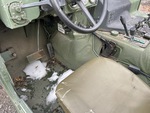 Control Station with Drivetrain Controls