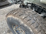 Chassis with Tire Condition