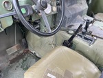 Control Station with Drivetrain Controls