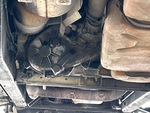 Drivetrain with Transfer Case