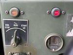 Control Station with Warning Lights
