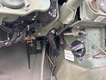 Chassis with Steering Linkage