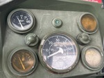 Control Station with Gauges
