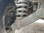Drivetrain with Rear Drive Axle