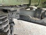 Chassis with Frame Condition