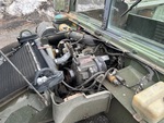 Engine with Engine - Left Side
