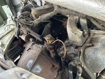Engine with Oil Pump/Tach Drive (behind doghouse cover)