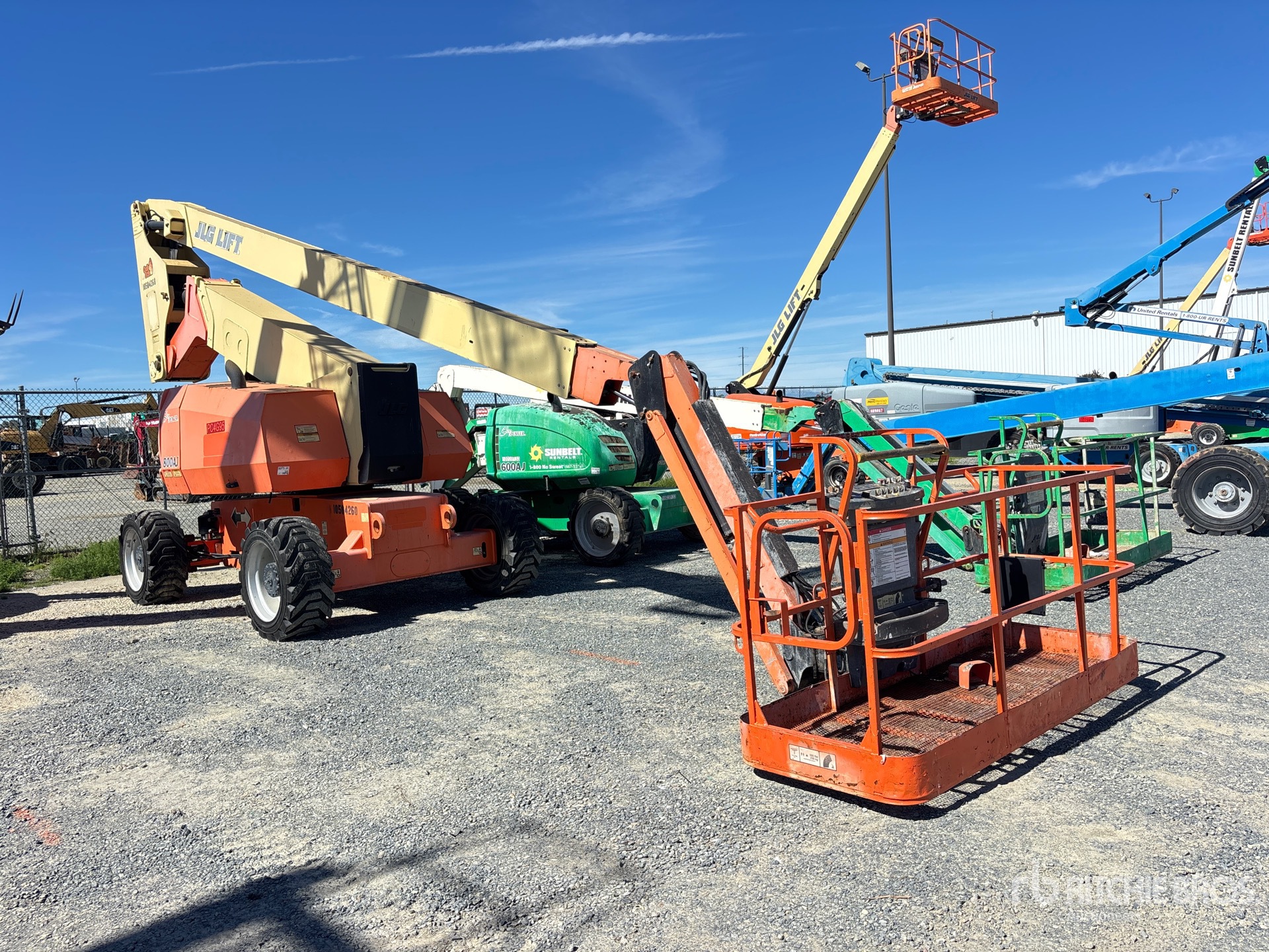 General Appearance with Image, coin avant droit