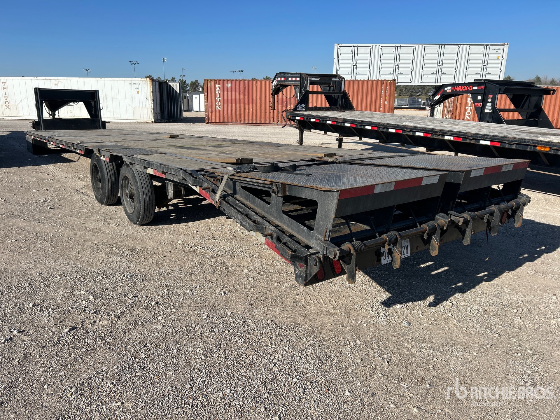 General Appearance with Imagen: esquina trasera izquierda